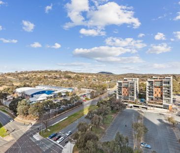 Stylish Living at 608/2 Grazier Lane, Belconnen - 2 Bedrooms, 2 Bat... - Photo 6