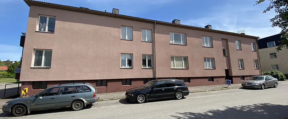 Bondegatan 6A - Foto 1