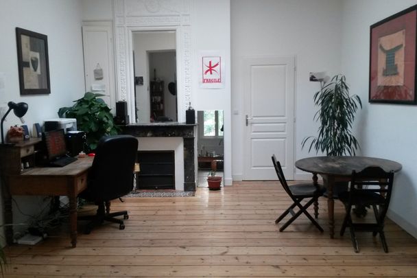 APPARTEMENT TYPE 2 -BORDEAUX GARE SAINT JEAN - Photo 1