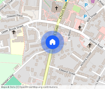 Upper Church Street, Oswestry, Shropshire, SY11 - Photo 1