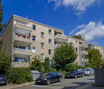 Demnächst frei! 3-Zimmer-Wohnung in Hattingen Welper - Photo 1