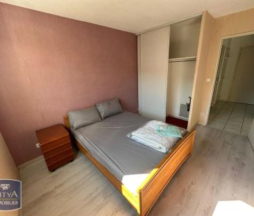 Appartement à louer 2 pièces 47.61m² - Photo 4