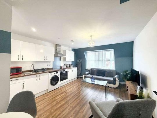 Queens Road, Kings Chambers, CV1 - Photo 1