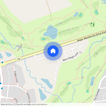 4201 Major Mackenzie Dr Drive, Markham