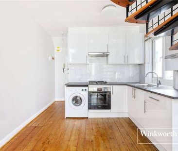 Flat B, Crescent Road, Finchley, London, N3 - Photo 1