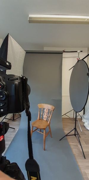 Studio Flat, Athenaeum Place, N10 - Photo 1