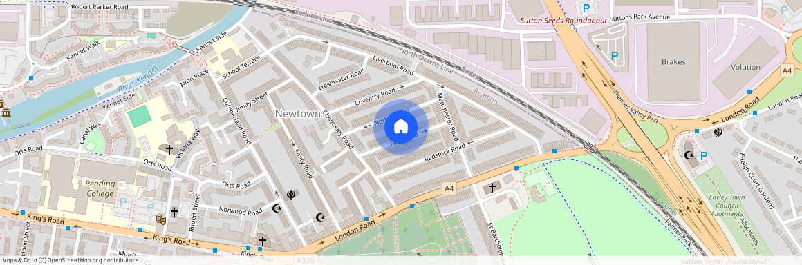 Filey Road, RG1, Reading