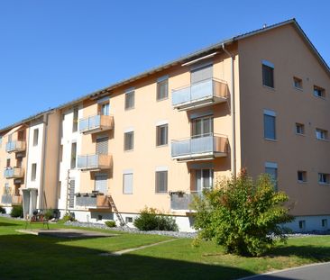 "grosszügige 2.5-Zimmer-Wohnung mit Balkon an ruhiger Lage" - Foto 1