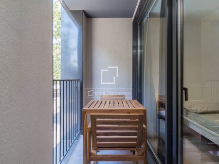Two-bedroom apartment in excellent condition for rent in Eixample Dreta, Barcelona. - Foto 3