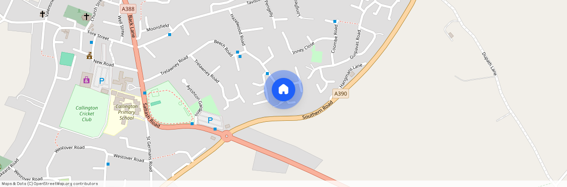 Cedar Close, Callington, PL17