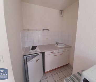 Location Appartement 1 pièce 23m² TALENCE 33400 - Photo 4