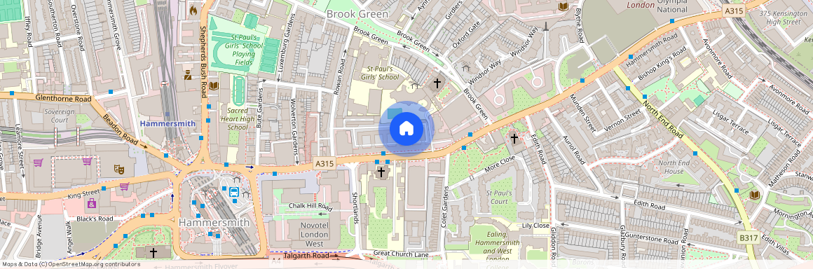 Latymer Court, Hammersmith Road, Hammersmith, W6