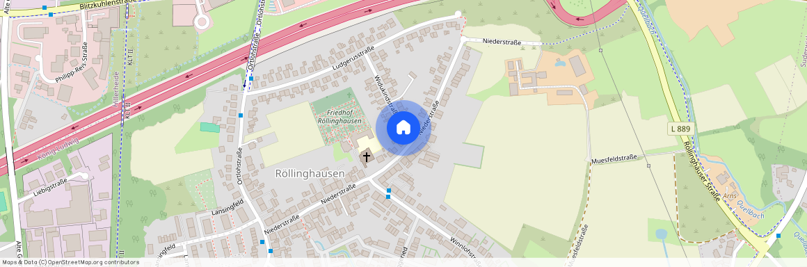 Widukindstr. 1, 45663 Nordrhein-Westfalen - Recklinghausen