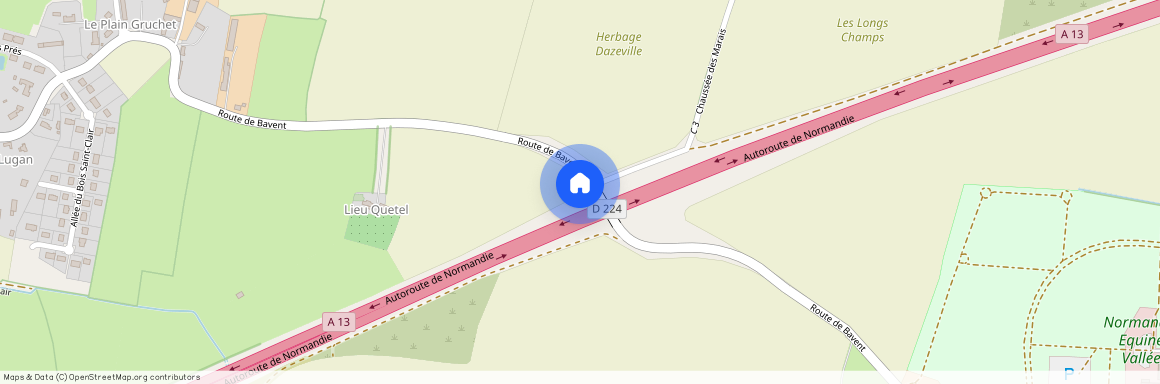 14430, Goustranville