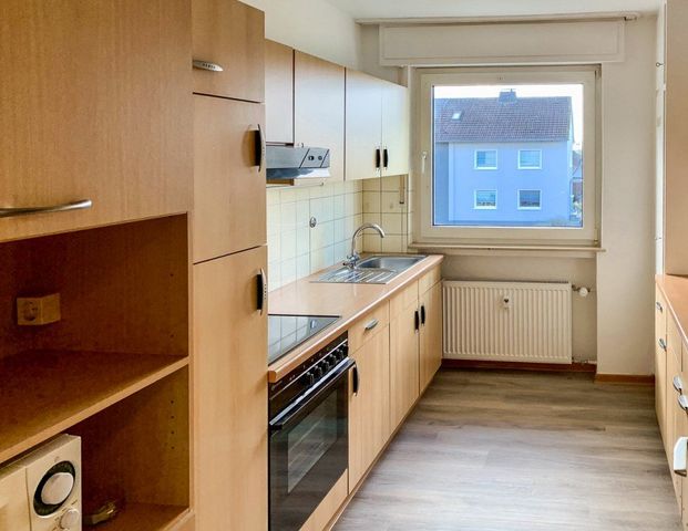 Single-Wohnung mit Balkon - Foto 1