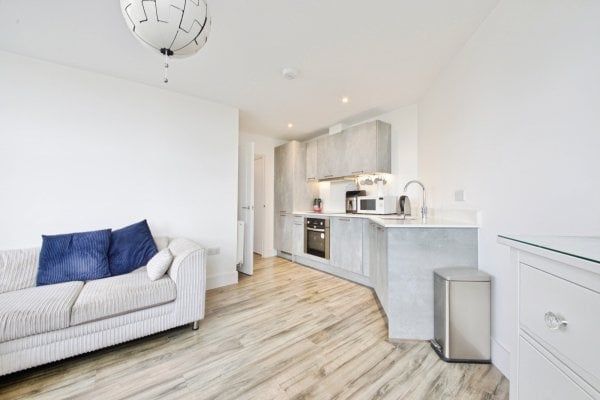 Verve Apartments, Romford, RM1 3FD, Property for rent - Photo 1