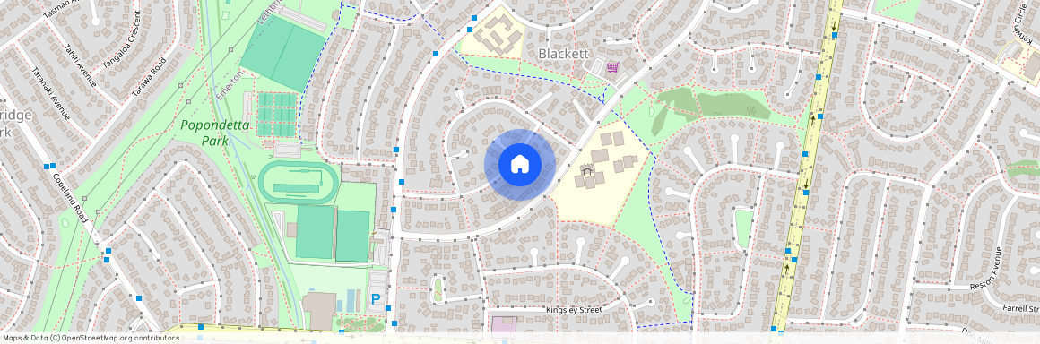 11A Anderson Avenue Blackett