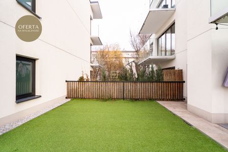 Mieszkanie z prywatnym tarasem | Salwator - Photo 5