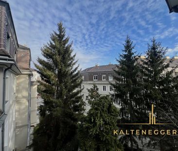 Unbefristet: 3 Zimmer Altbauwohnung mit separater Küche - Photo 2