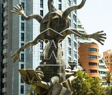 4 room luxury Flat for rent in Valencia - Photo 6