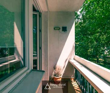 2 pokojowe mieszkanie na wynajem Os. Podwawelskie balkon, oddzielna... - Photo 2