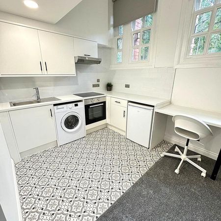 Studio to rent - Photo 3