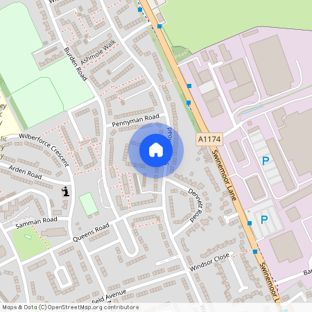 Crosskill Close, Beverley, East Riding Of Yorkshire, HU17