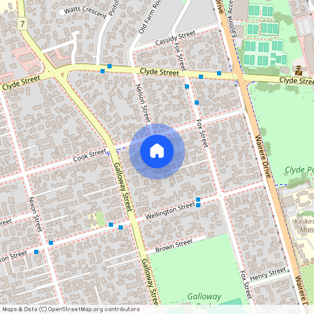 124C Galloway Street, Hamilton East