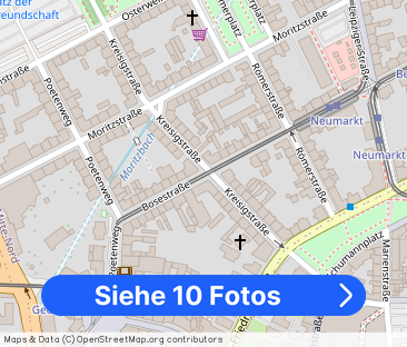 Singlewohnung in zentraler Lage - Foto 1