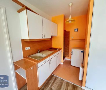Appartement à louer 2 pièces 34.04m² - Photo 2