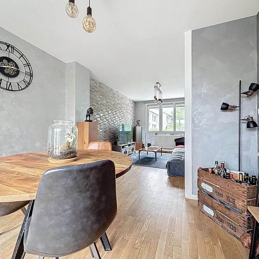 Location Maison 5 pièces 88m² NEUILLY LES DIJON 21800 - Photo 1