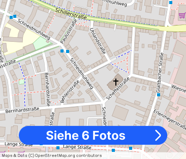Helles 3-Zimmer-WOHNGLÜCK mit Terrasse in Damm - Foto 1