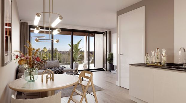 Appartement te huur: Rijnlandlaan 345 1062 MX Amsterdam - Photo 1