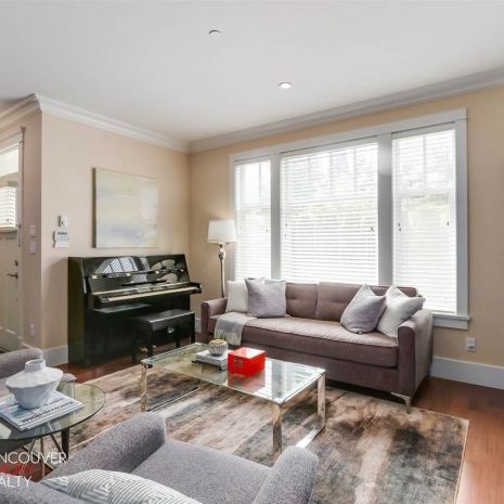 Duplex in Vancouver East Side, BC - Photo 1