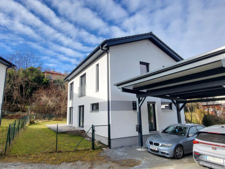 Einfamilienhaus BJ 2021 Nähe Graz, Top Grünlage - Foto 2