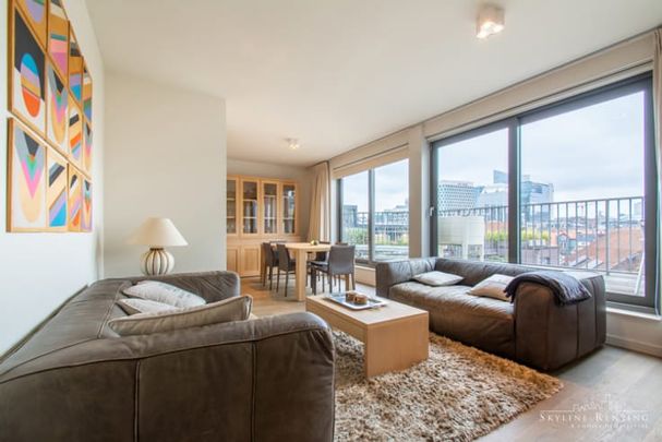 Penthouse te huur - Photo 1