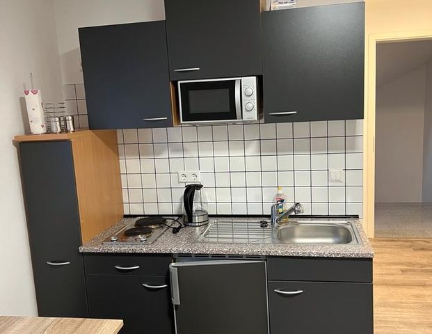 1 Zimmer Apartment in Mannheim Neuhermsheim - Photo 1