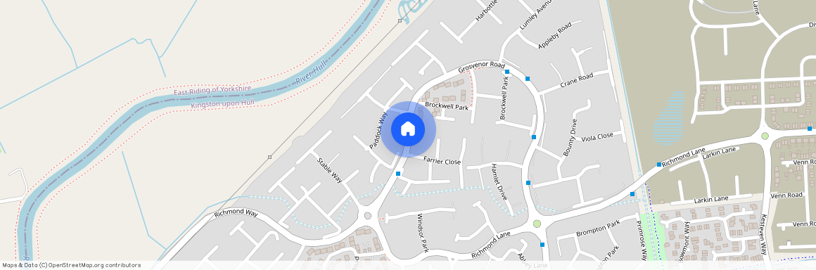 Grosvenor Road, Hull