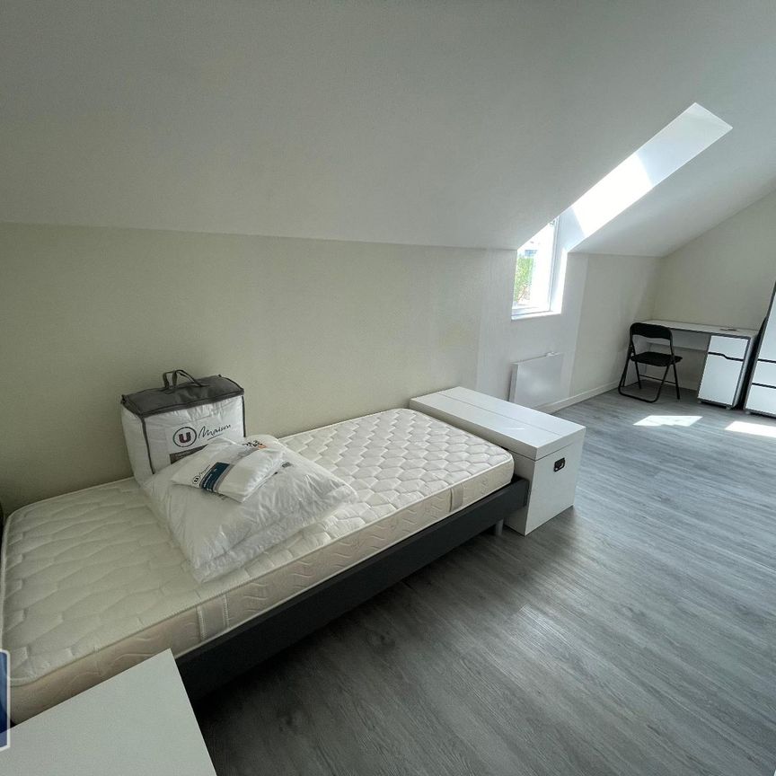 Location Appartement 1 pièce 18m² NANTES 44200 - Photo 1