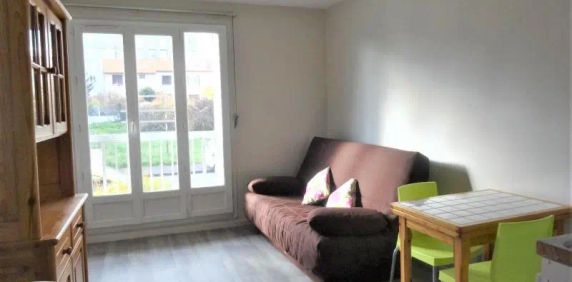 Appartement à louer 1 pièce 18.1m² - Photo 2