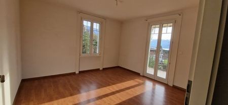 4 room duplex apartment on the ground floor - Ch. du Crépon 46 - Clarens - Photo 2