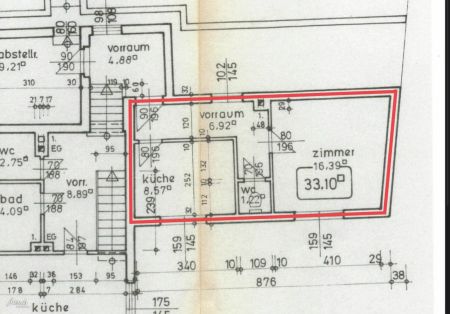 Perfekte Singlewohnung mit Gartenanteil inkl. Heizkosten! - Photo 3