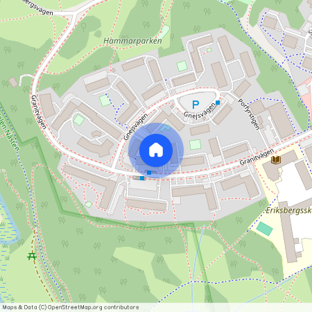 Granitvägen 21 A, 75243, Uppsala