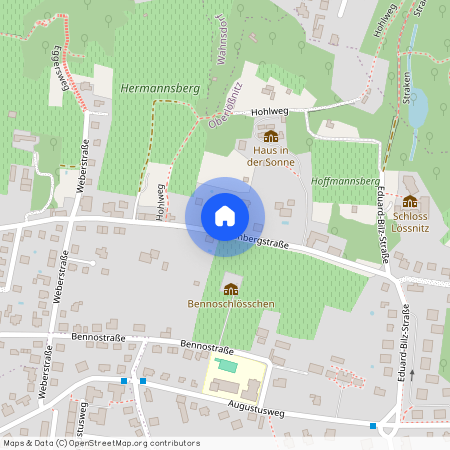 Weinbergstr. 38, 01445 Radebeul