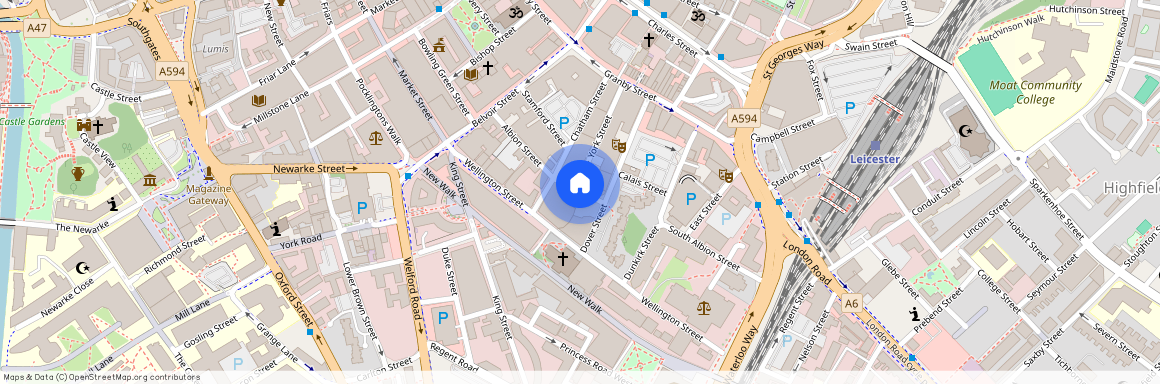 The Needleworks, Leicester, LE1