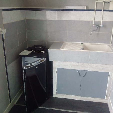 Location Appartement 1 pièce 13m² - Photo 3