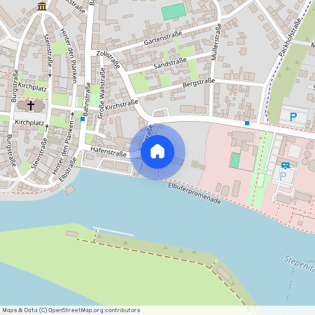 Hafenstraße 8, 19322 Brandenburg - Wittenberge