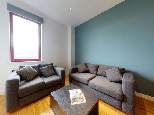 2 bedroom apartment to rent - Photo 1