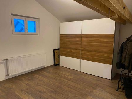 2 Zimmer, 70 m², 1. Stock - Foto 5