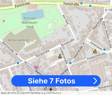 Mit Einbauküche sofort frei Nr. 4065_5 - Foto 1